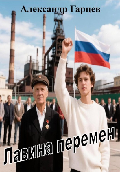 Скачать книгу Лавина перемен