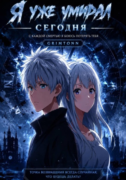 Скачать книгу Я уже умирал сегодня