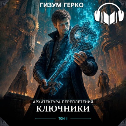 Скачать книгу Архитектура Переплетения: Ключники (Дрёма)