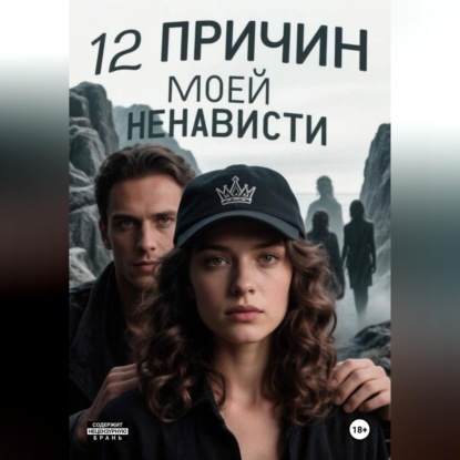 Скачать книгу 12 причин моей ненависти