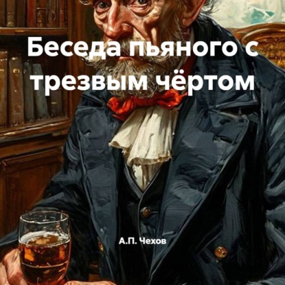 Скачать книгу Беседа пьяного с трезвым чёртом