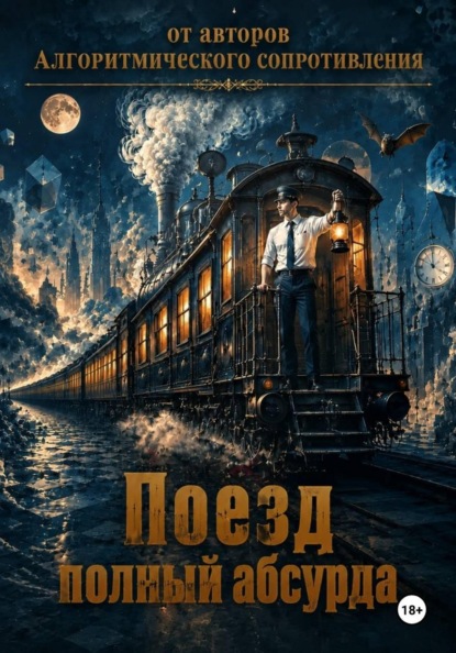 Скачать книгу Поезд, полный абсурда