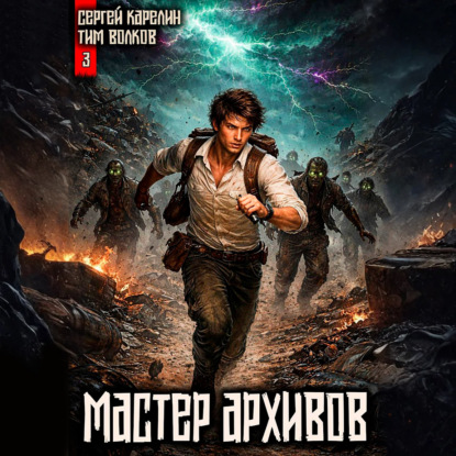 Скачать книгу Мастер архивов. Том 3