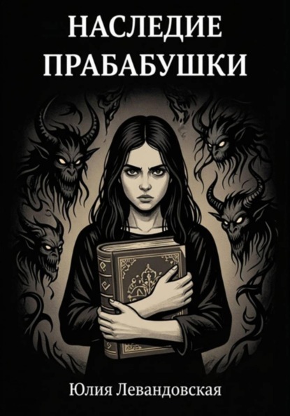 Скачать книгу Наследие прабабушки