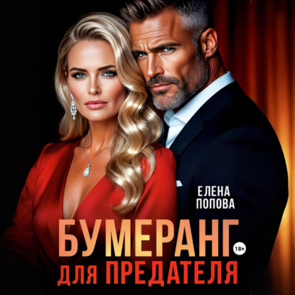 Скачать книгу Бумеранг для предателя