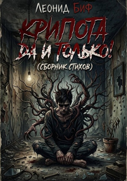 Скачать книгу Крипота ДА и только