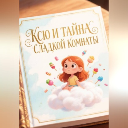 Скачать книгу Ксю и тайна сладкой комнаты