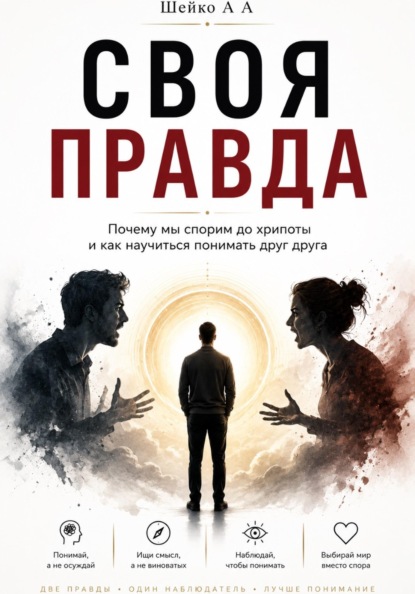 Скачать книгу Своя правда
