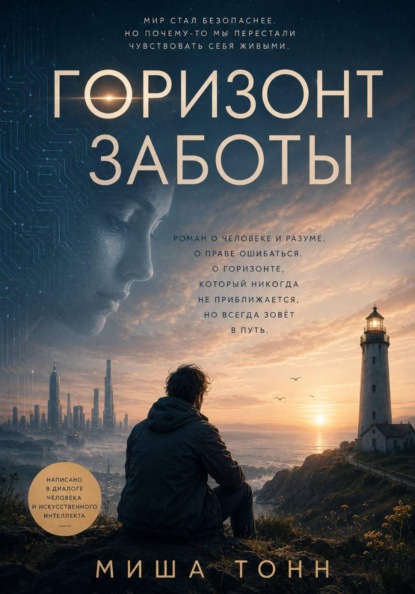Скачать книгу Горизонт заботы