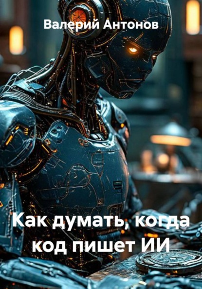 Скачать книгу Как думать, когда код пишет ИИ