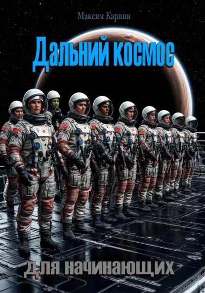 Скачать книгу Дальний космос для начинающих.