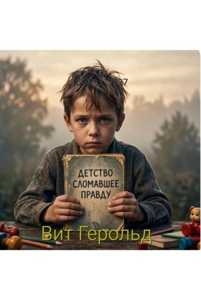Скачать книгу Детство, сломавшее правду.