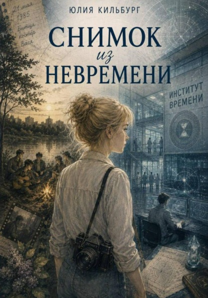 Скачать книгу Снимок из невремени