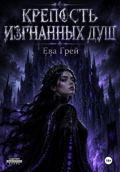 Скачать книгу Крепость изгнанных  душ