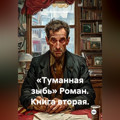 Скачать книгу «Туманная зыбь» Роман. Книга вторая.
