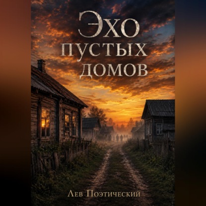 Скачать книгу Эхо пустых домов