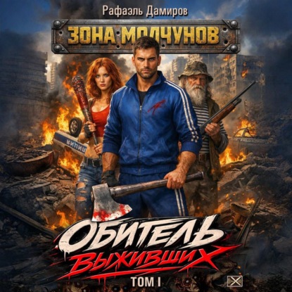 Скачать книгу Обитель выживших. Том 1