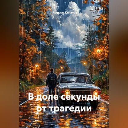 Скачать книгу В доле секунды от трагедии