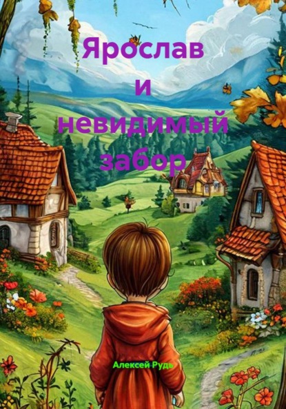 Скачать книгу Ярослав и невидимый забор