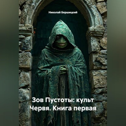 Скачать книгу Зов Пустоты: культ Червя. Книга первая