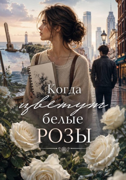 Скачать книгу Когда цветут белые розы