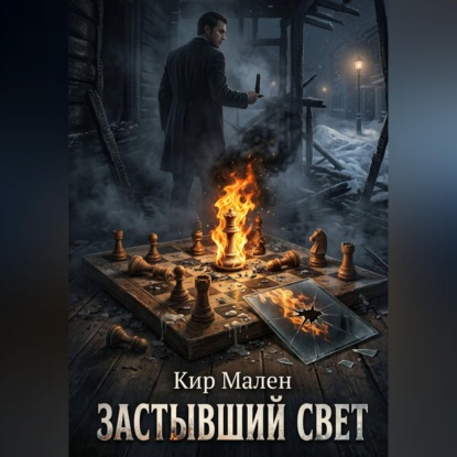 Скачать книгу Застывший свет