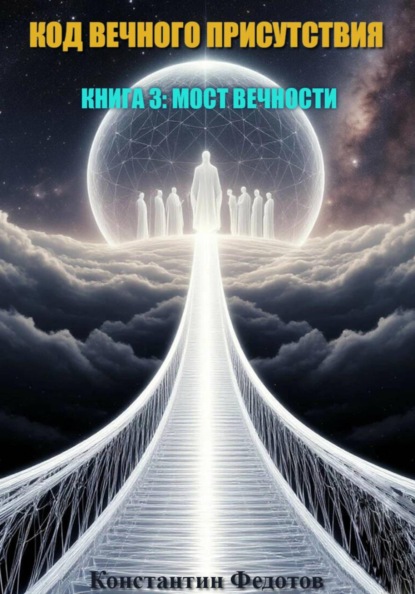 Скачать книгу Код Вечного Присутствия. Книга 3: Мост Вечности