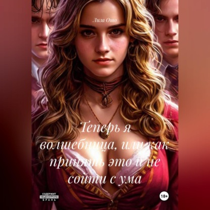 Скачать книгу Теперь я волшебница, или как принять это и не сойти с ума