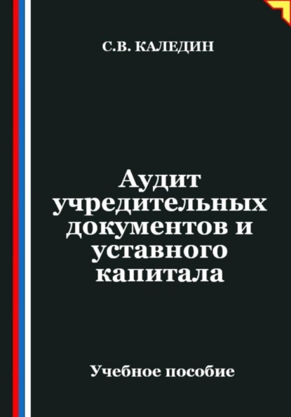 Скачать книгу Аудит учредительных документов и уставного капитала