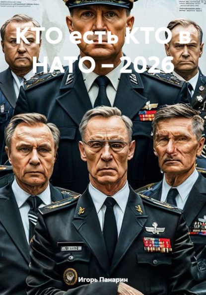 Скачать книгу КТО есть КТО в НАТО – 2026