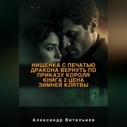 Скачать книгу Нищенка с печатью дракона. Вернуть по приказу короля. Книга 2: Цена зимней клятвы