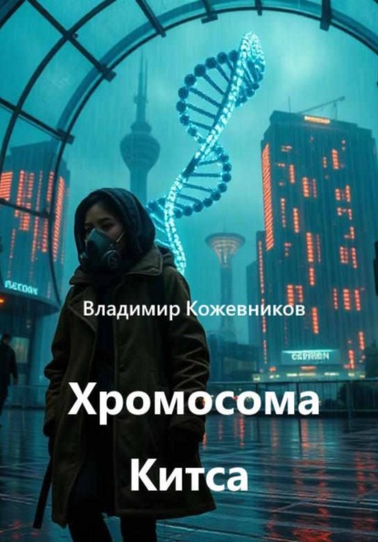 Скачать книгу Хромосома Китса
