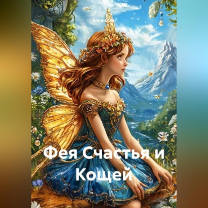 Скачать книгу Фея Счастья и Кощей