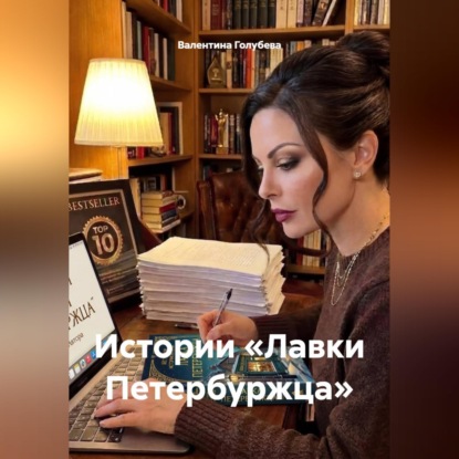 Скачать книгу «Истории «Лавки Петербуржца»».