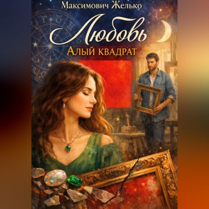 Скачать книгу Любовь, Алый квадрат