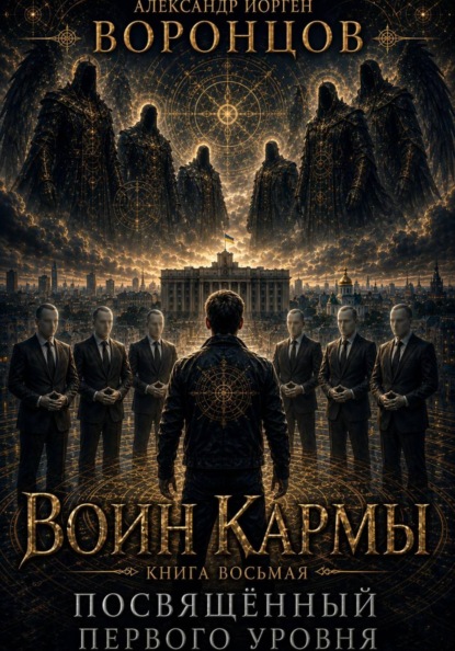 Скачать книгу Воин Кармы. Часть 8. Посвящённый Первого Уровня