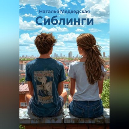 Скачать книгу Сиблинги
