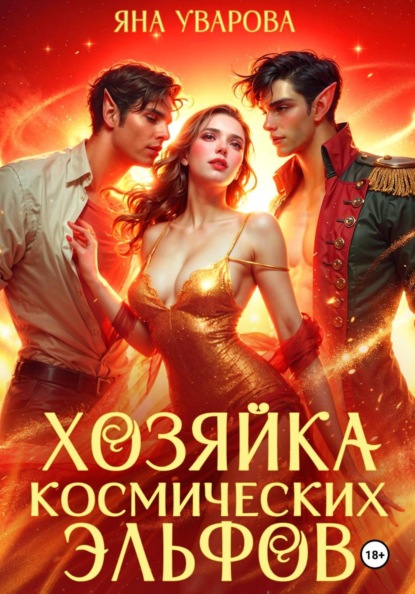 Скачать книгу Хозяйка космических эльфов