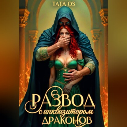 Скачать книгу Развод с инквизитором драконов