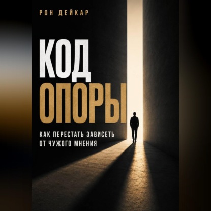 Скачать книгу Код Опоры. Как перестать зависеть от чужого мнения