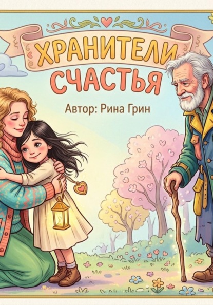 Скачать книгу Хранители счастья