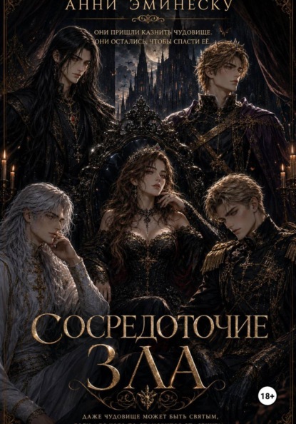 Скачать книгу Сосредоточие зла