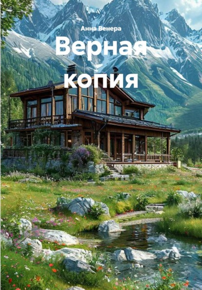 Скачать книгу Верная копия