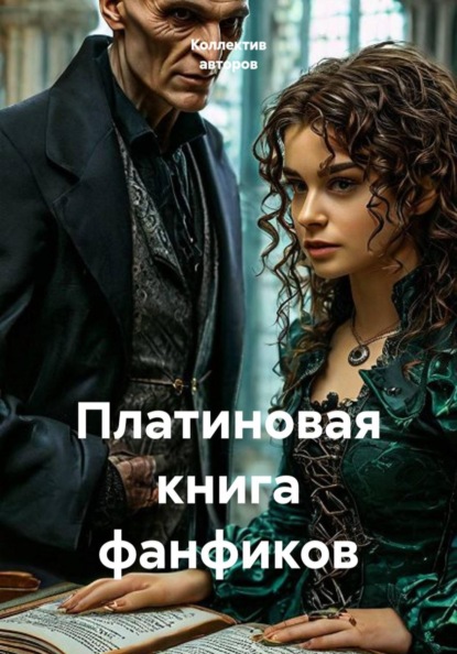 Скачать книгу Платиновая книга фанфиков