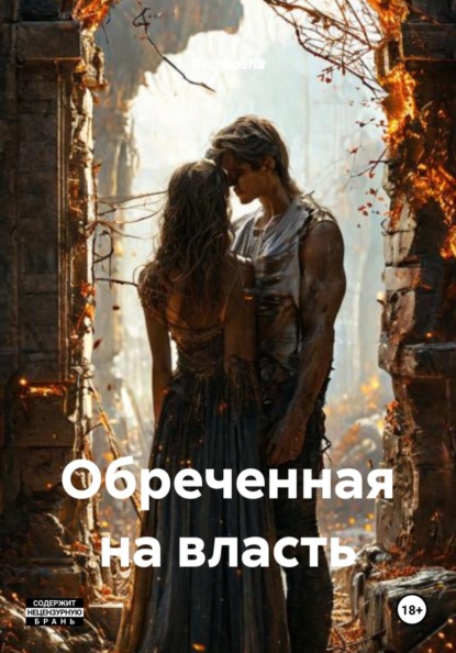 Скачать книгу Обреченная на власть