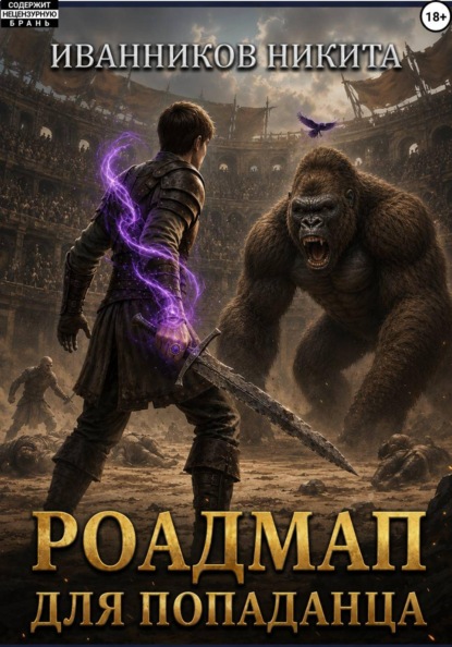 Скачать книгу Роадмап для попаданца