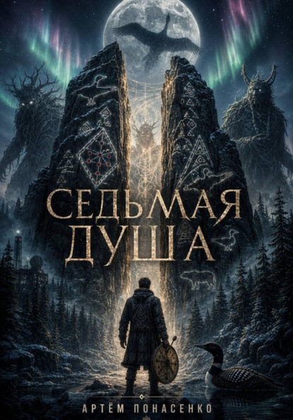 Скачать книгу СЕДЬМАЯ ДУША