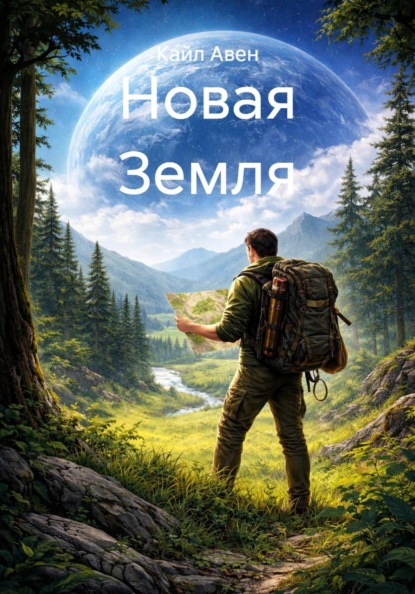 Скачать книгу Новая Земля