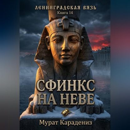 Скачать книгу Сфинкс на Неве