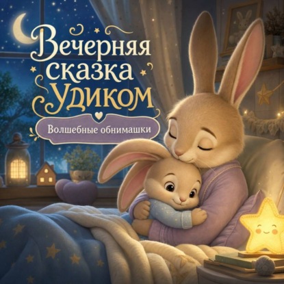 Скачать книгу Волшебные обнимашки